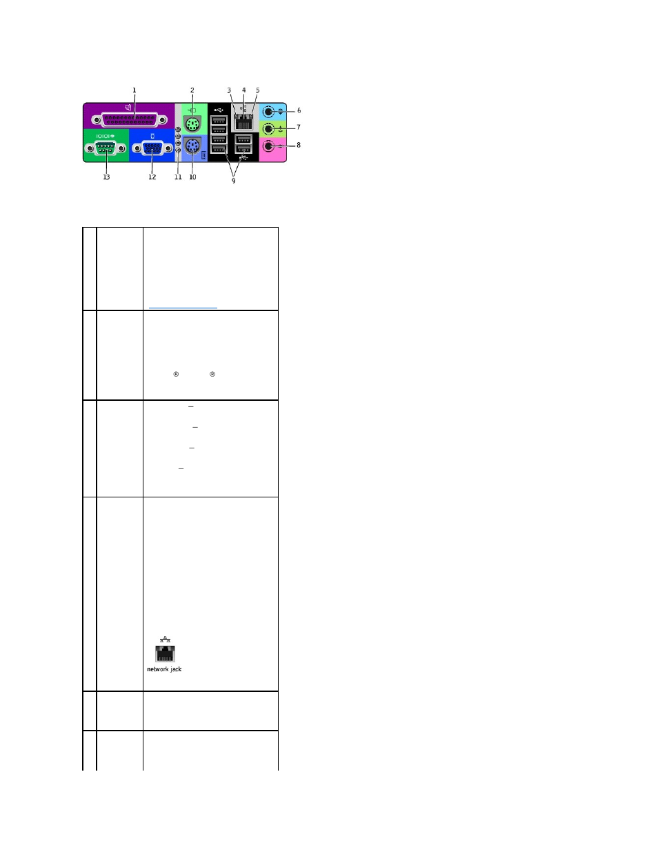 Dell OptiPlex GX270 User Manual | Page 62 / 178