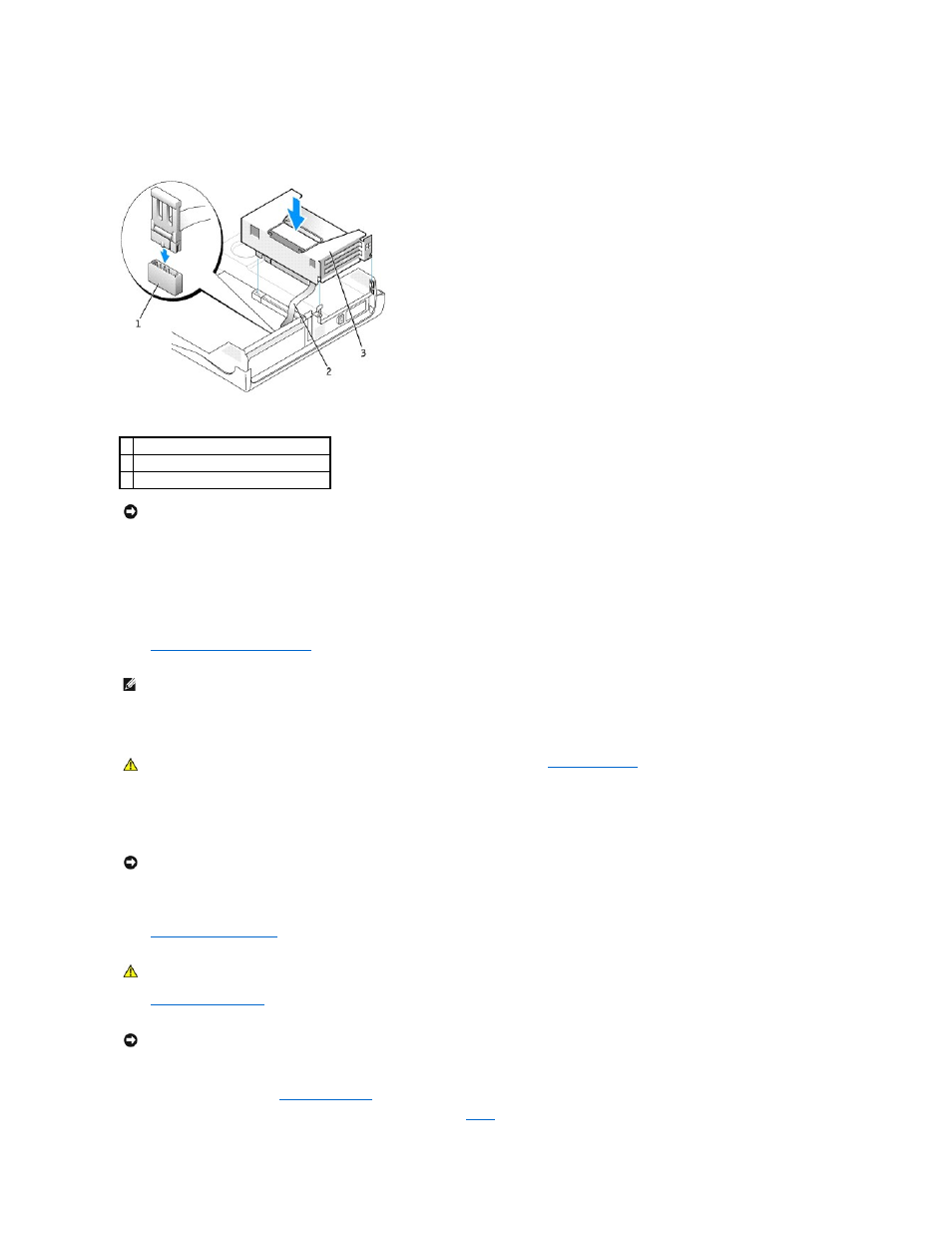 Dell OptiPlex GX270 User Manual | Page 73 / 178
