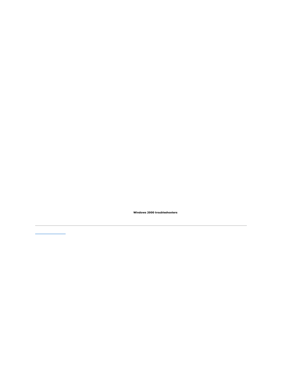 Windows 2000 | Dell OptiPlex GX270 User Manual | Page 9 / 178