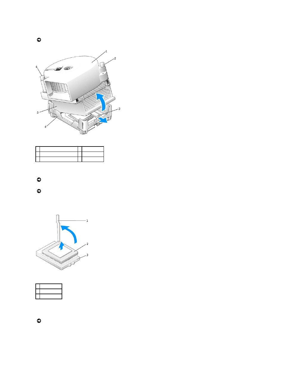 Installing the microprocessor | Dell OptiPlex GX270 User Manual | Page 90 / 178