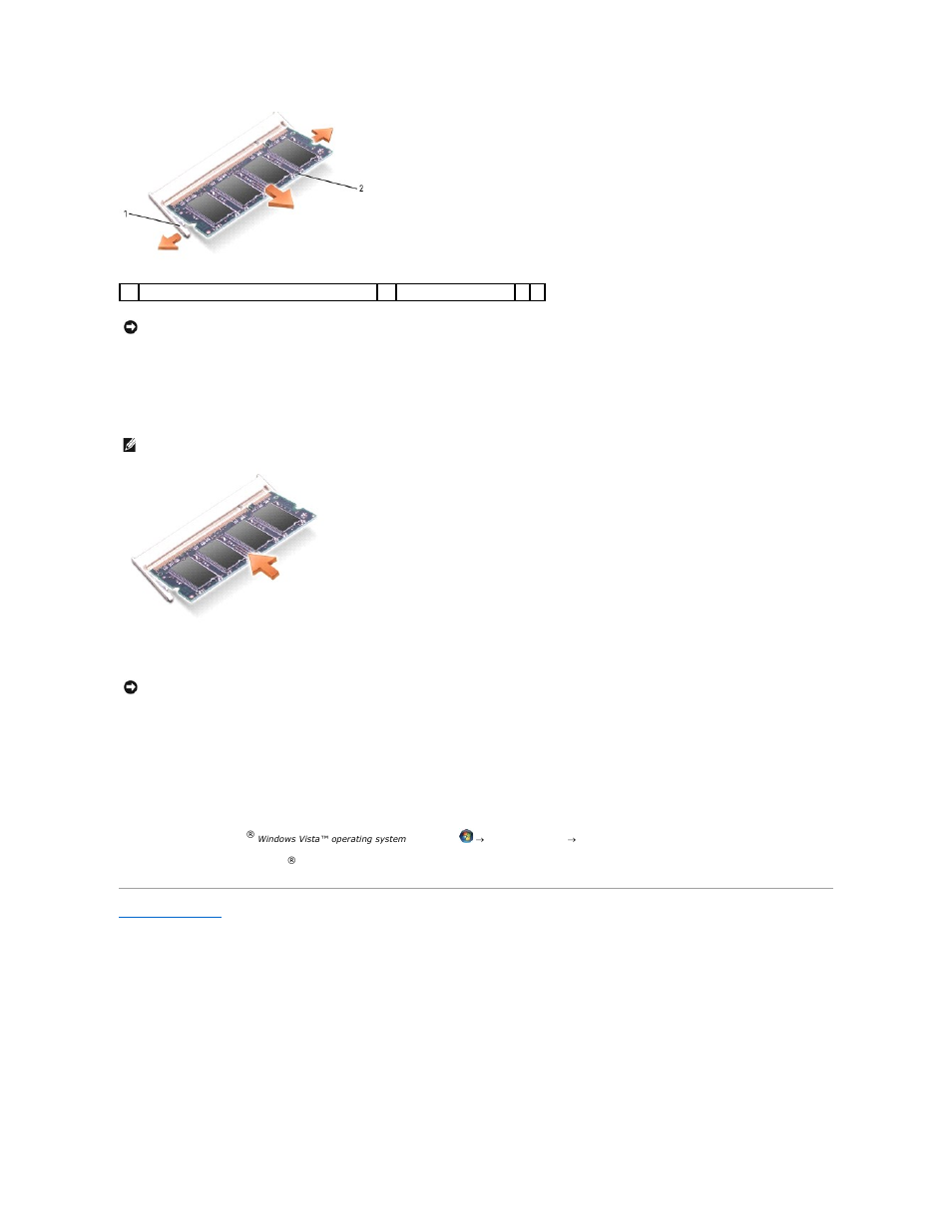 Dell Latitude D630C (Late 2008) User Manual | Page 23 / 40