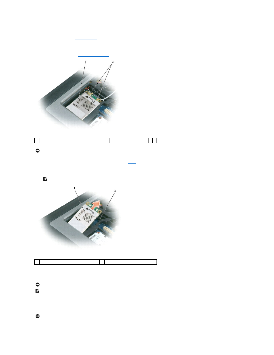 Dell Latitude D630C (Late 2008) User Manual | Page 26 / 40