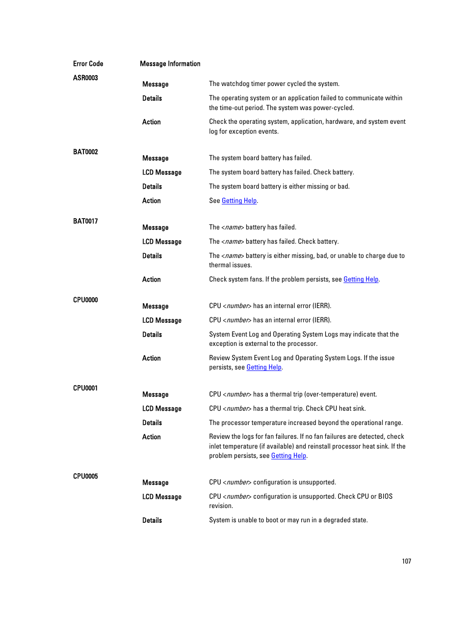 Dell Powervault NX400 User Manual | Page 107 / 123