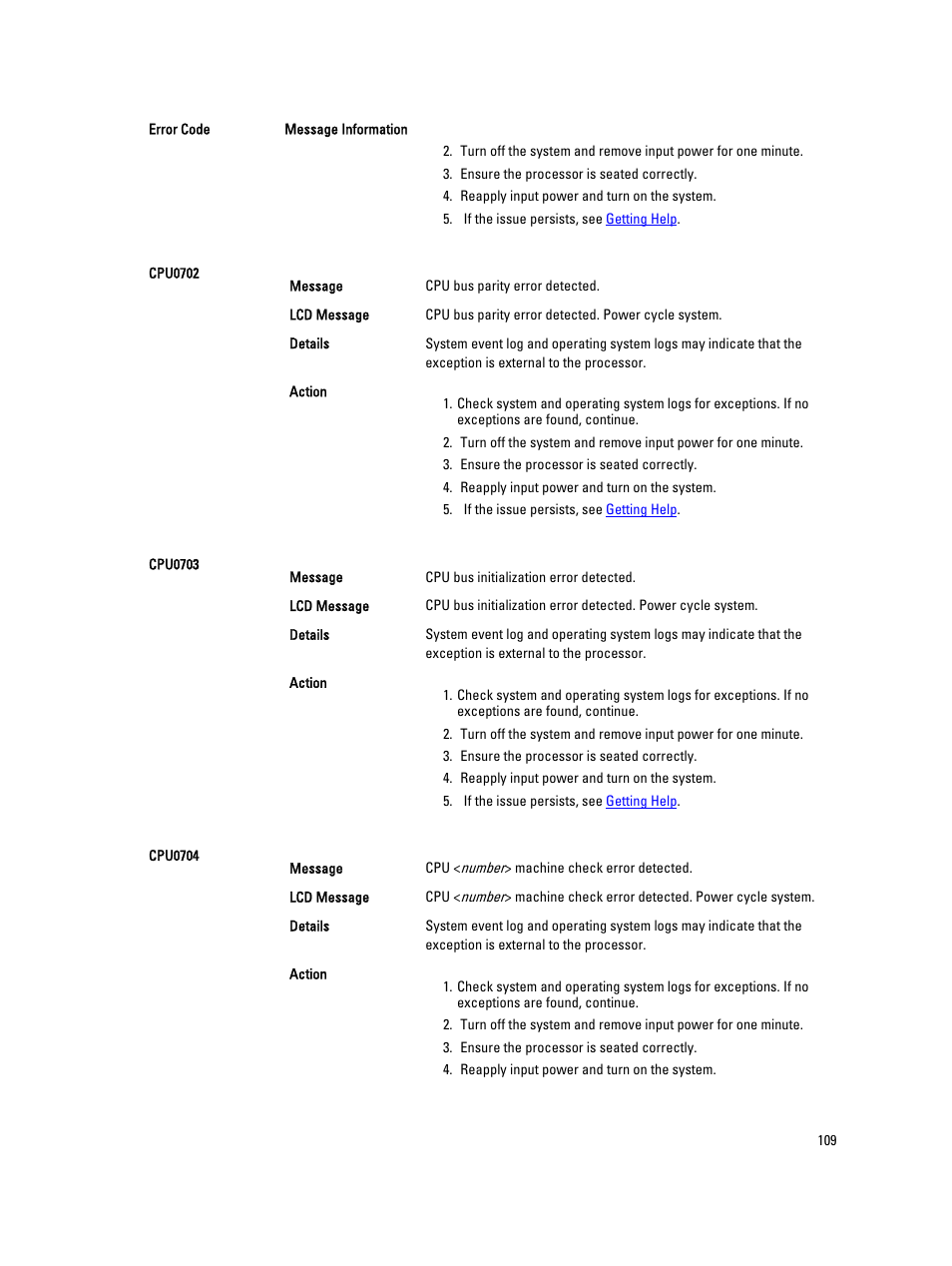 Dell Powervault NX400 User Manual | Page 109 / 123