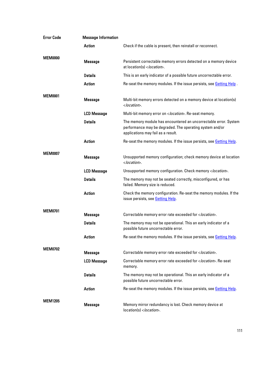 Dell Powervault NX400 User Manual | Page 111 / 123