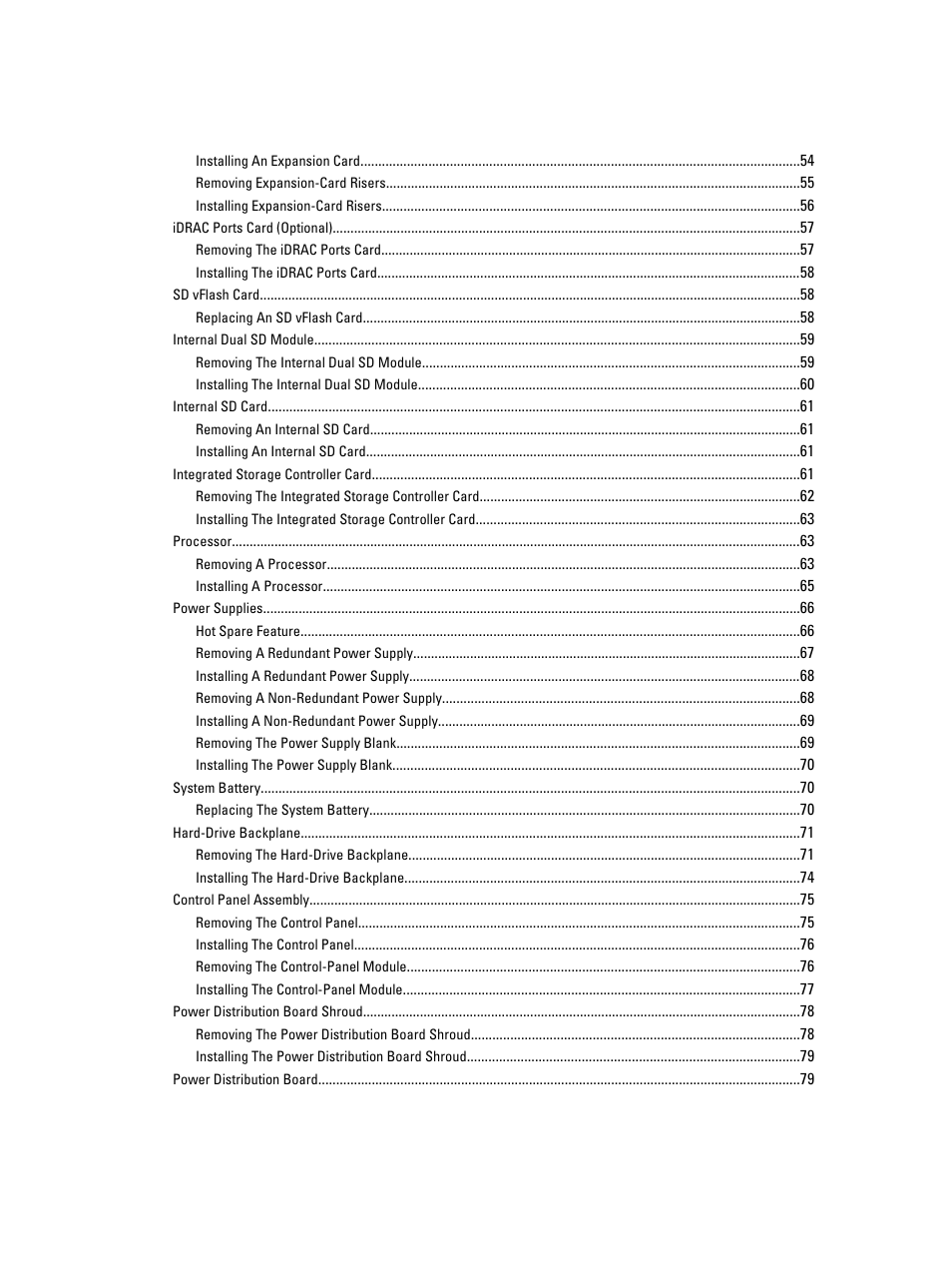 Dell Powervault NX400 User Manual | Page 5 / 123