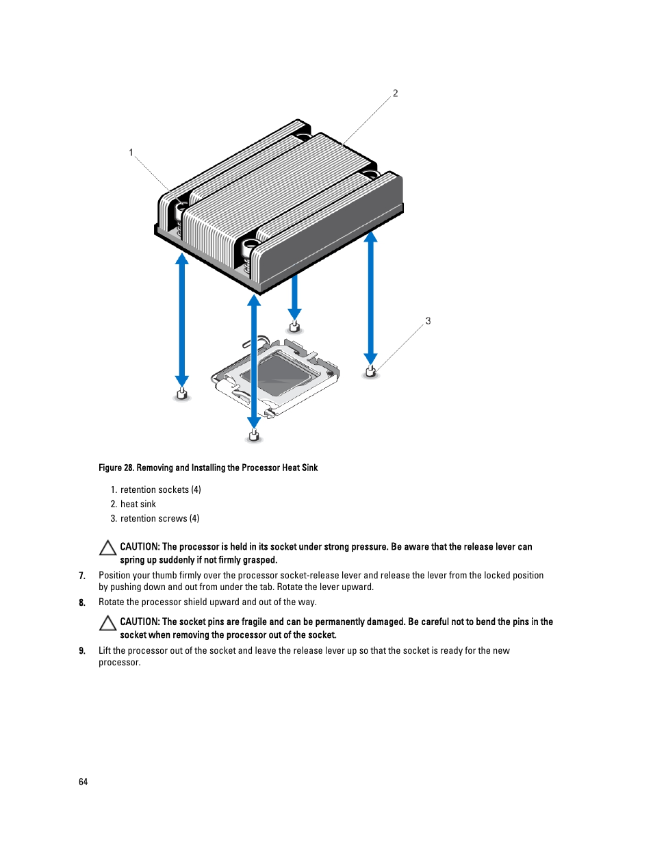 Dell Powervault NX400 User Manual | Page 64 / 123
