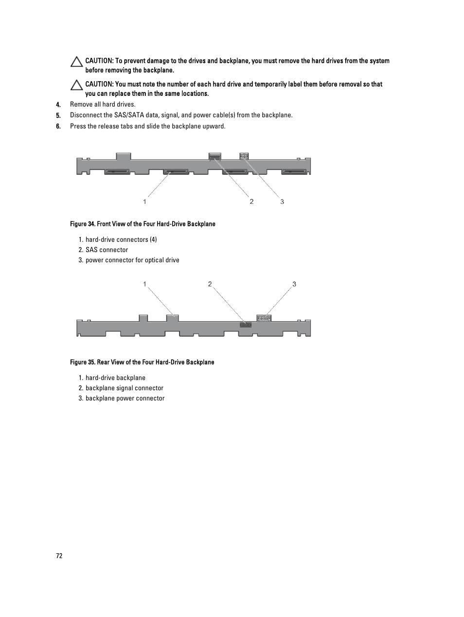 Dell Powervault NX400 User Manual | Page 72 / 123