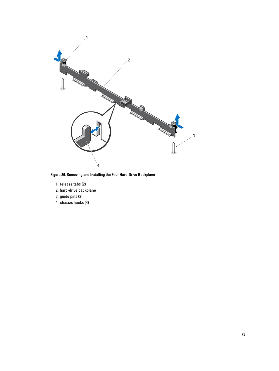 Dell Powervault NX400 User Manual | Page 73 / 123