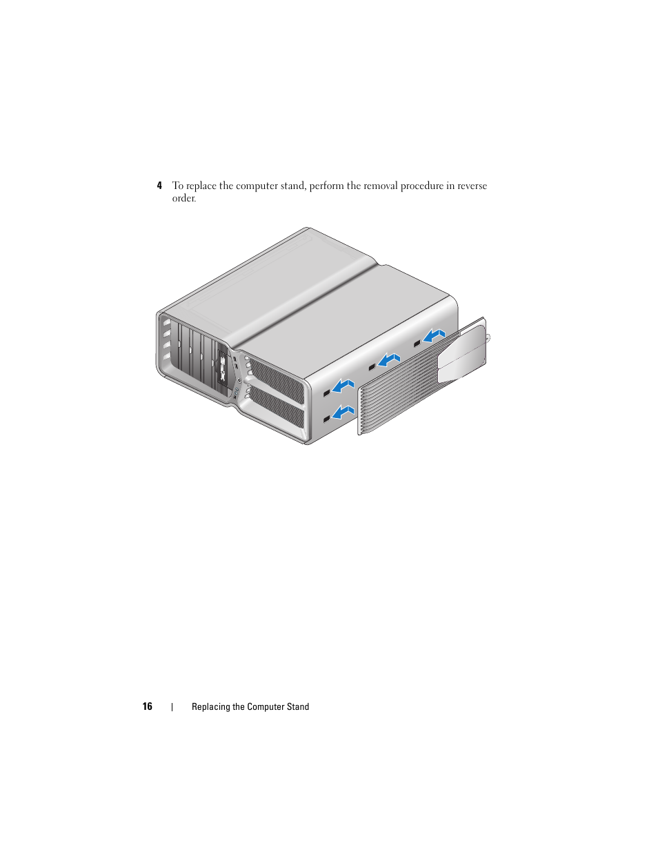 Dell XPS 730 (Late 2008) User Manual | Page 18 / 110