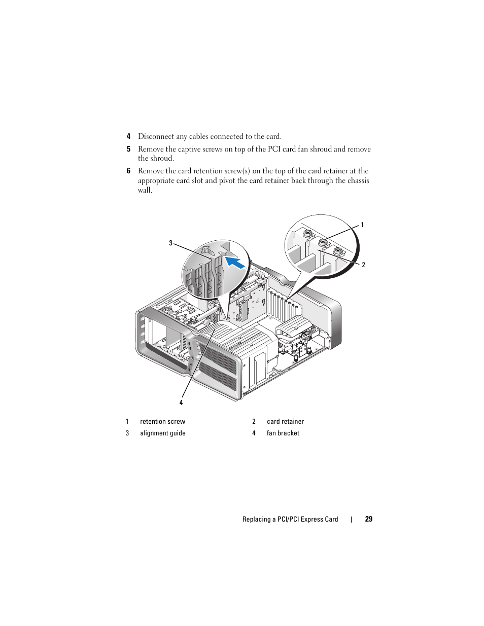 Dell XPS 730 (Late 2008) User Manual | Page 31 / 110