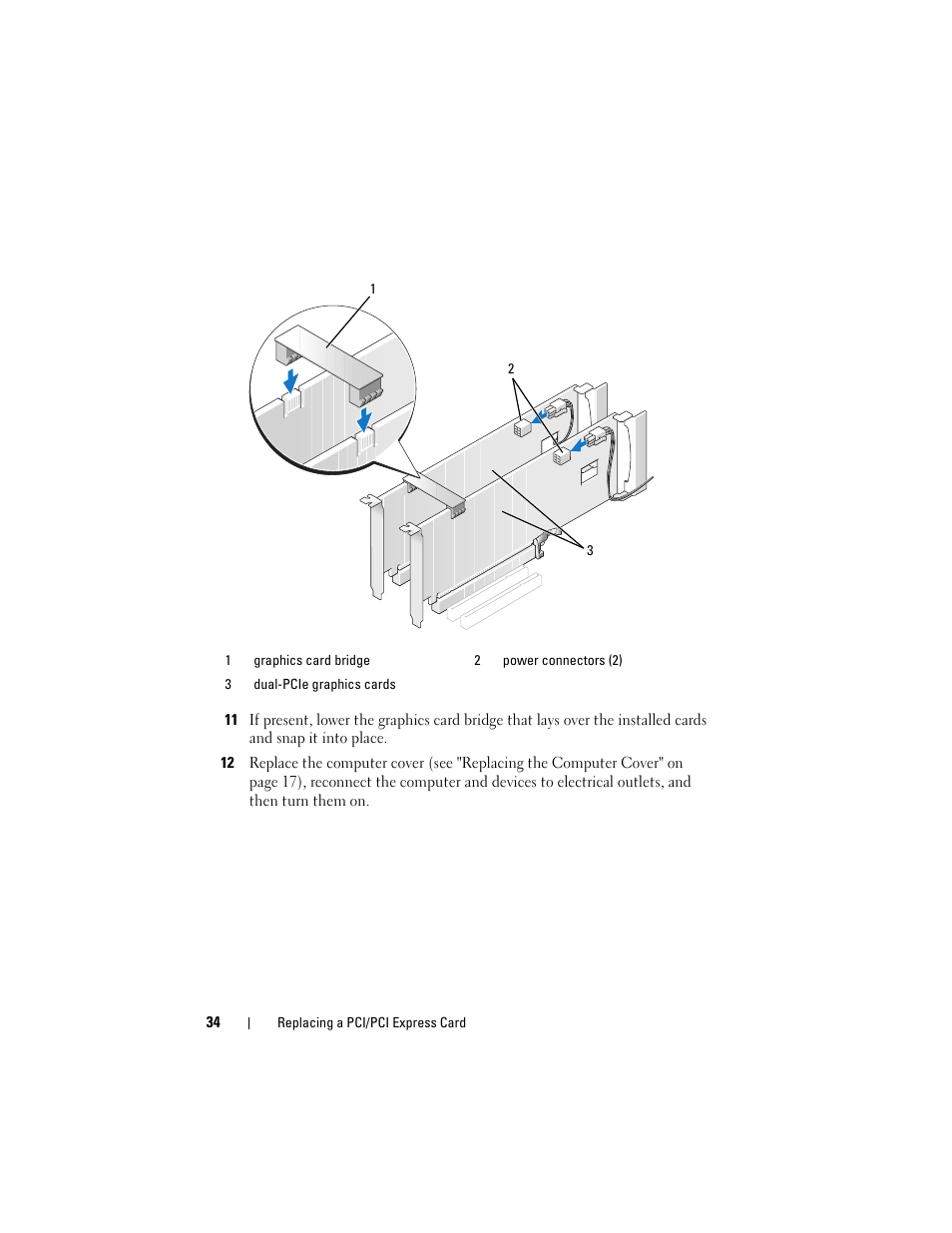 Dell XPS 730 (Late 2008) User Manual | Page 36 / 110