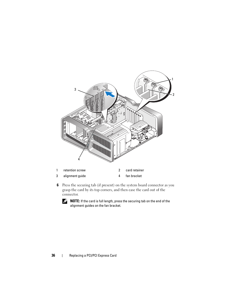Dell XPS 730 (Late 2008) User Manual | Page 38 / 110