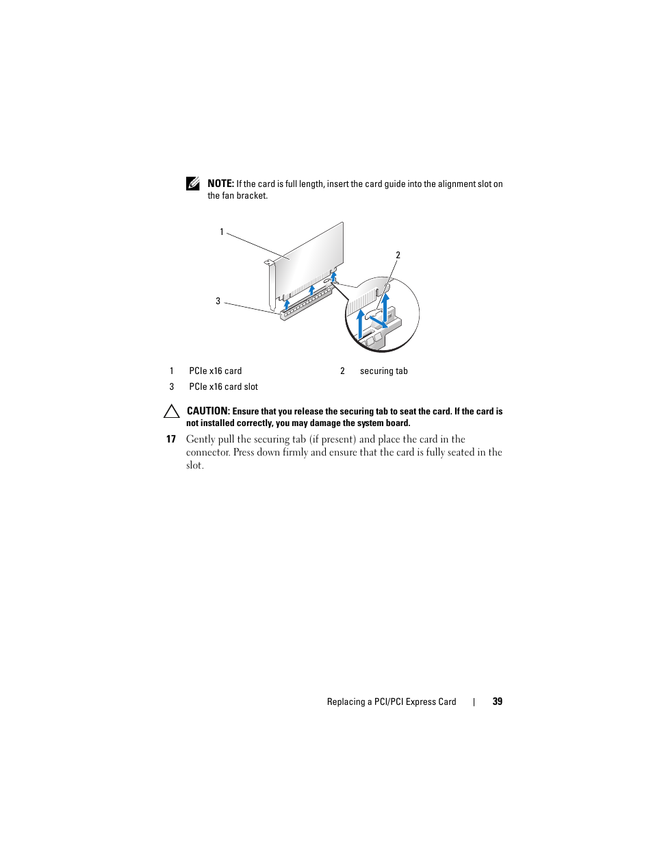 Dell XPS 730 (Late 2008) User Manual | Page 41 / 110