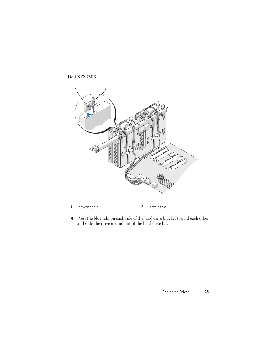 Dell XPS 730 (Late 2008) User Manual | Page 47 / 110