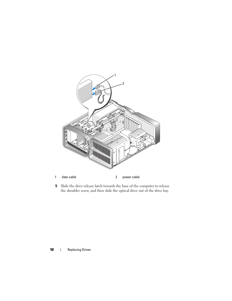 Dell XPS 730 (Late 2008) User Manual | Page 60 / 110