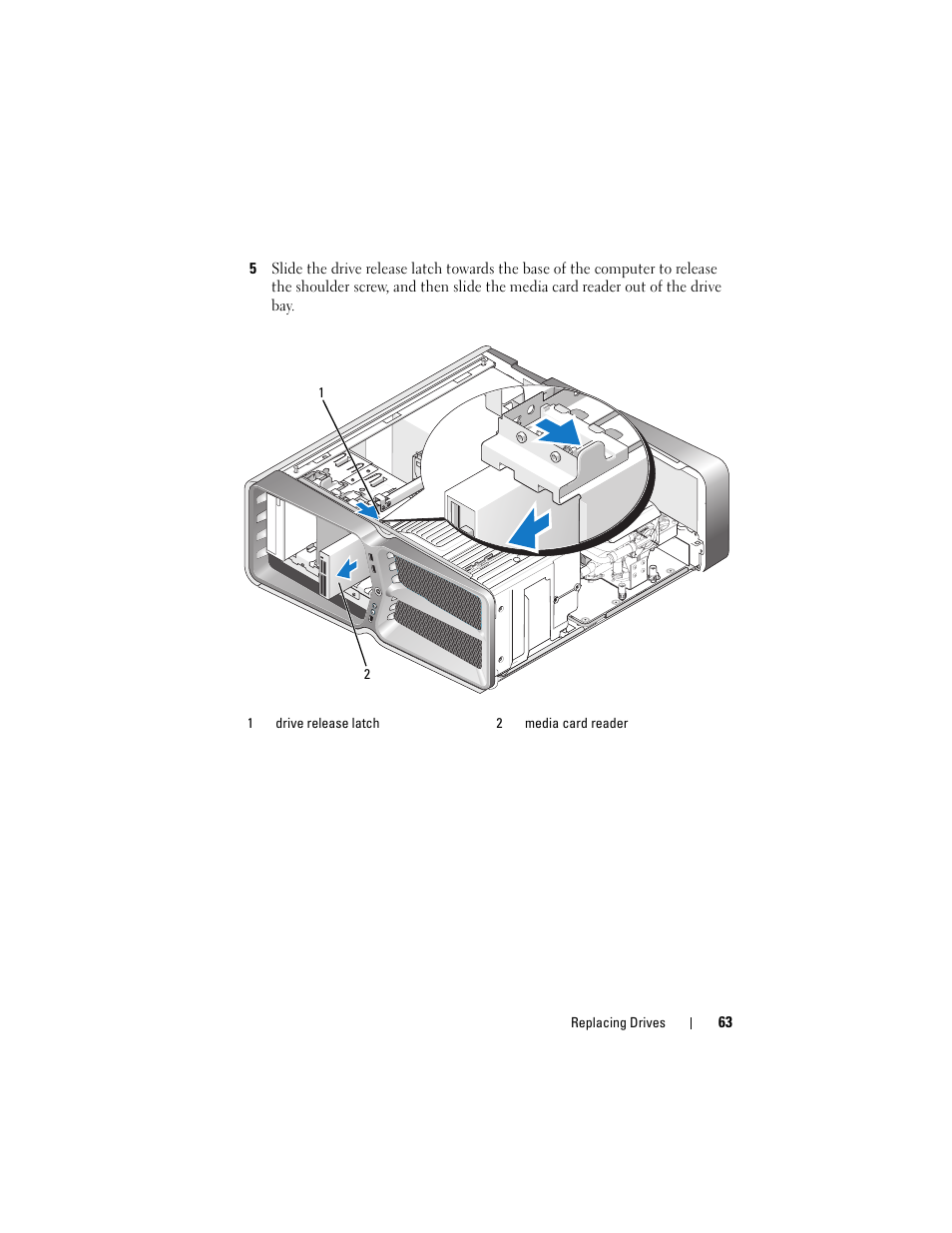 Dell XPS 730 (Late 2008) User Manual | Page 65 / 110