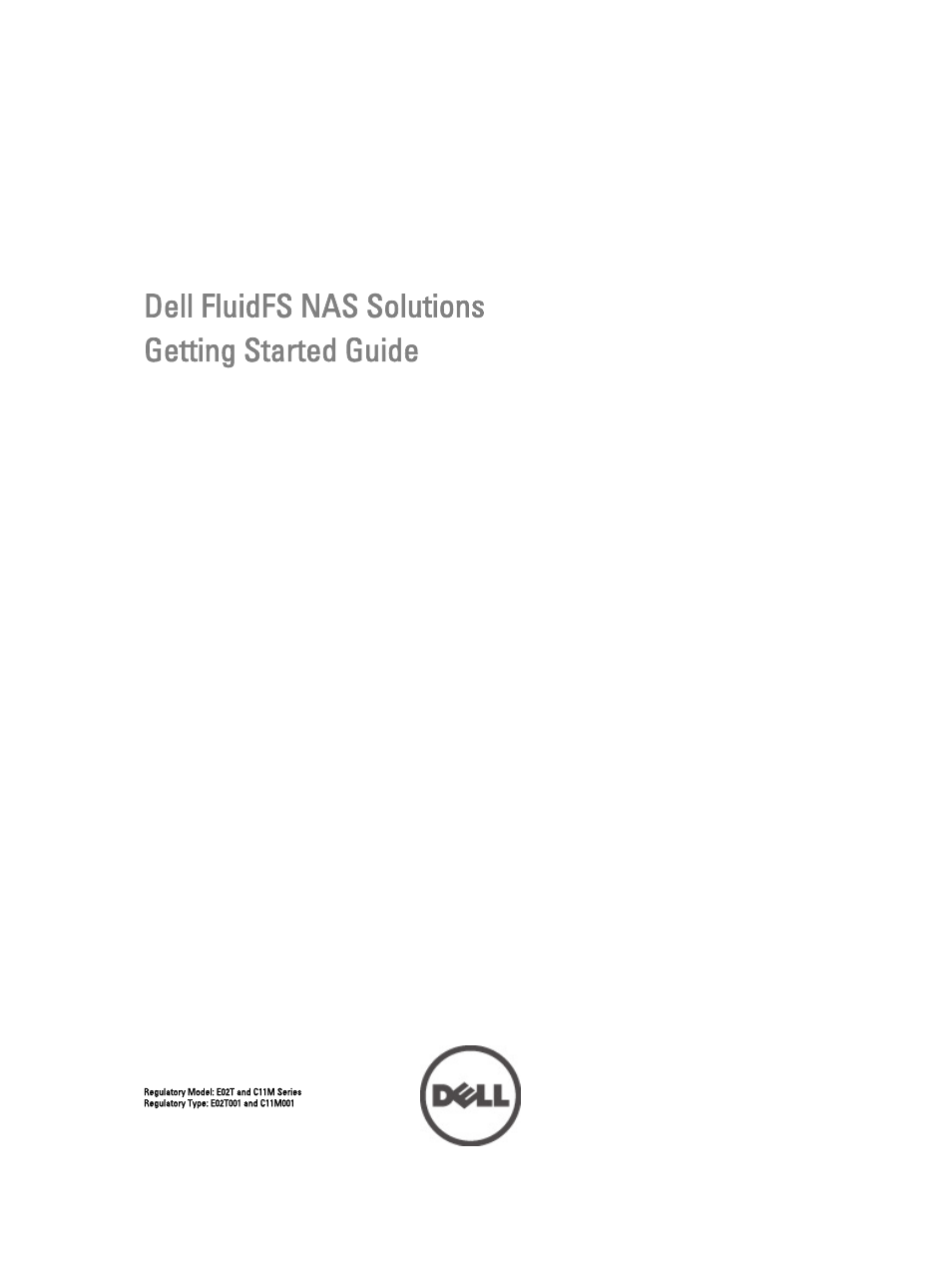 Dell PowerVault NX3600 User Manual | 7 pages