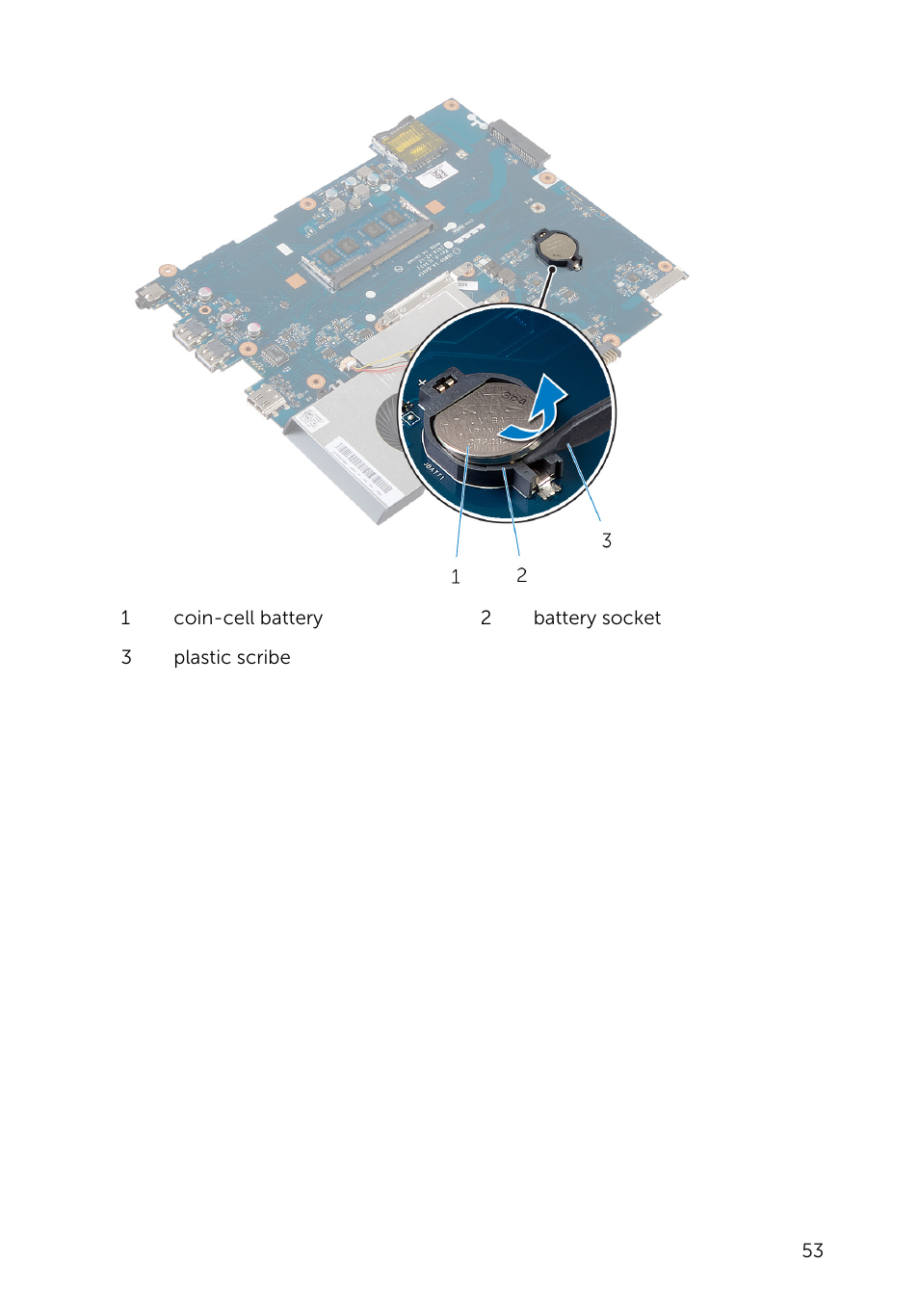 Dell Inspiron 15 (3531, Mid 2014) User Manual | Page 53 / 83