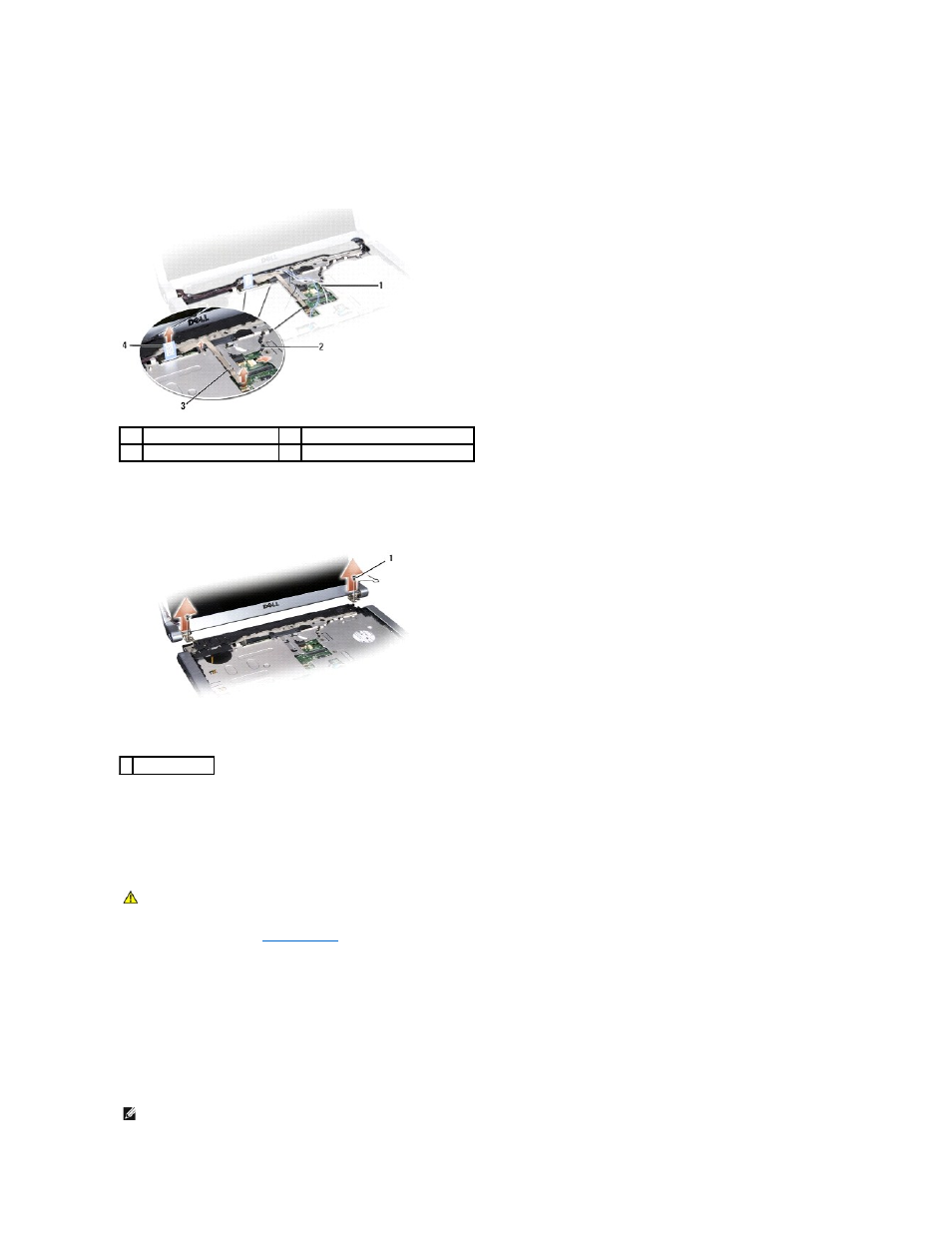 Replacing the display assembly | Dell Studio 1537 (Late 2008) User Manual | Page 17 / 42
