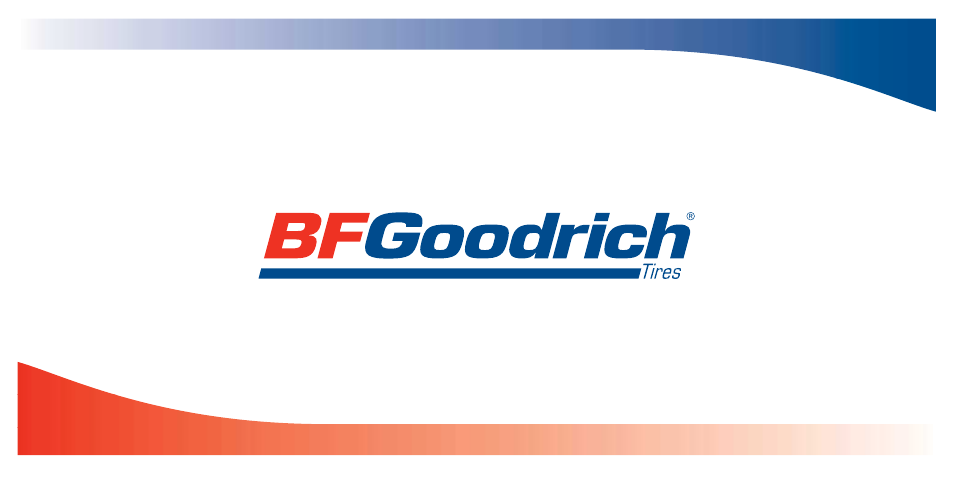 BFGoodrich Tire User Manual | Page 24 / 24