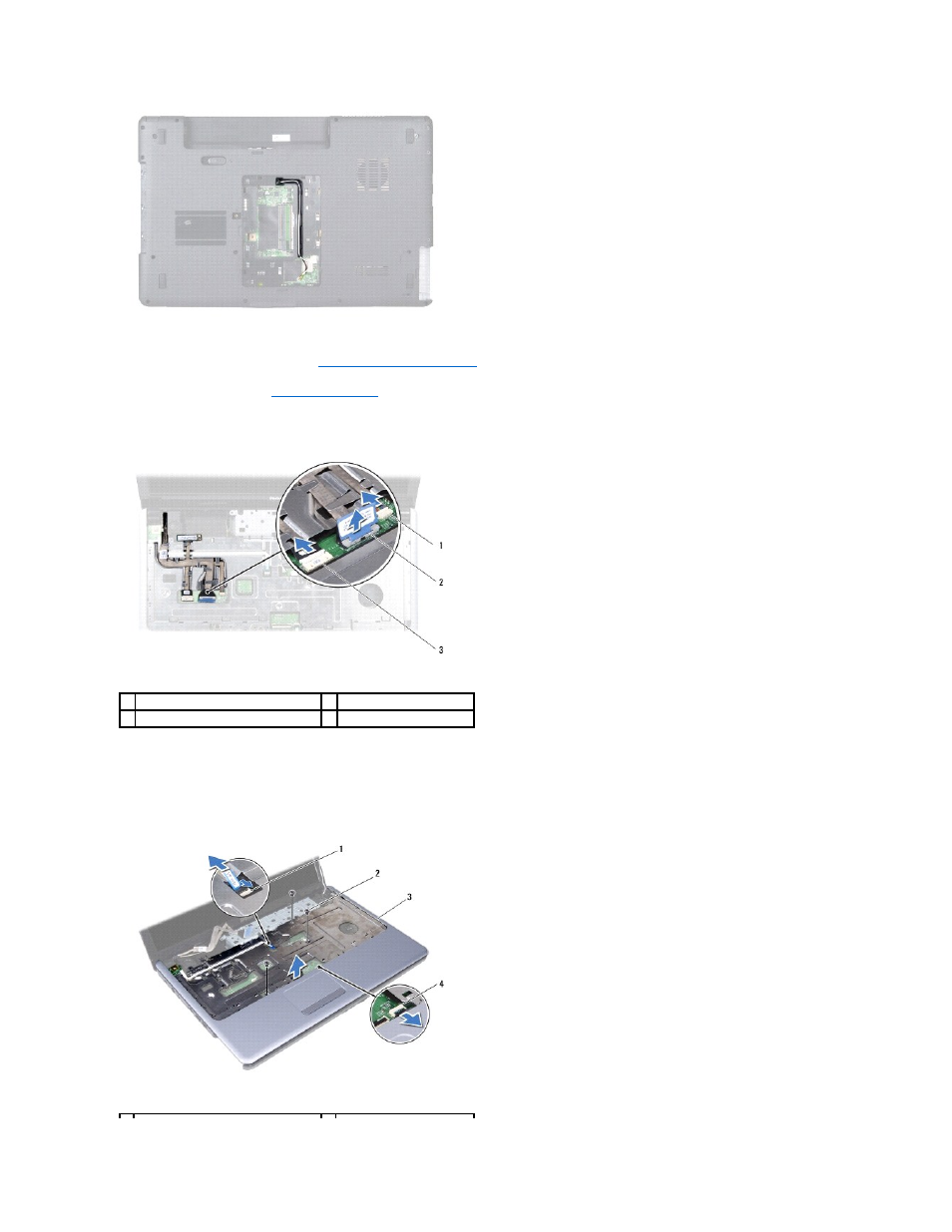 Dell Inspiron 1750 (Mid 2009) User Manual | Page 44 / 56