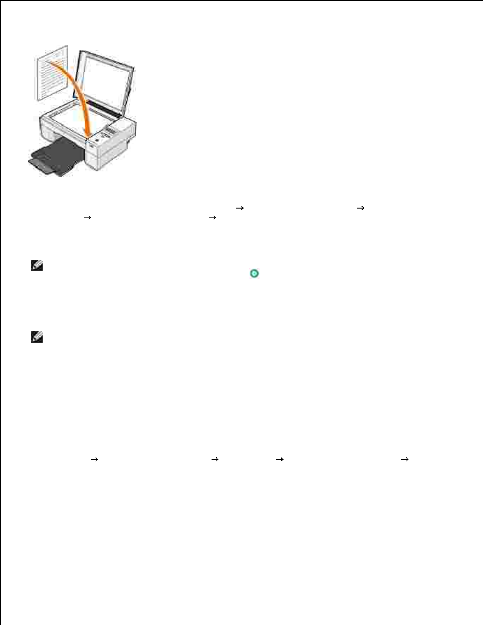 Saving an image on your computer | Dell 924 All-in-One Photo Printer User Manual | Page 26 / 65