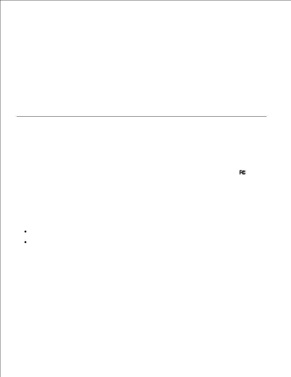 Fcc notices (u.s. only), Class a | Dell 924 All-in-One Photo Printer User Manual | Page 54 / 65