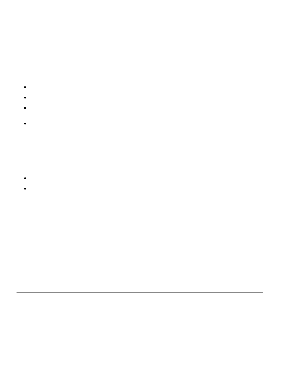 Ic notice (canada only), Class b, Fcc identification information | Fax branding | Dell 924 All-in-One Photo Printer User Manual | Page 55 / 65