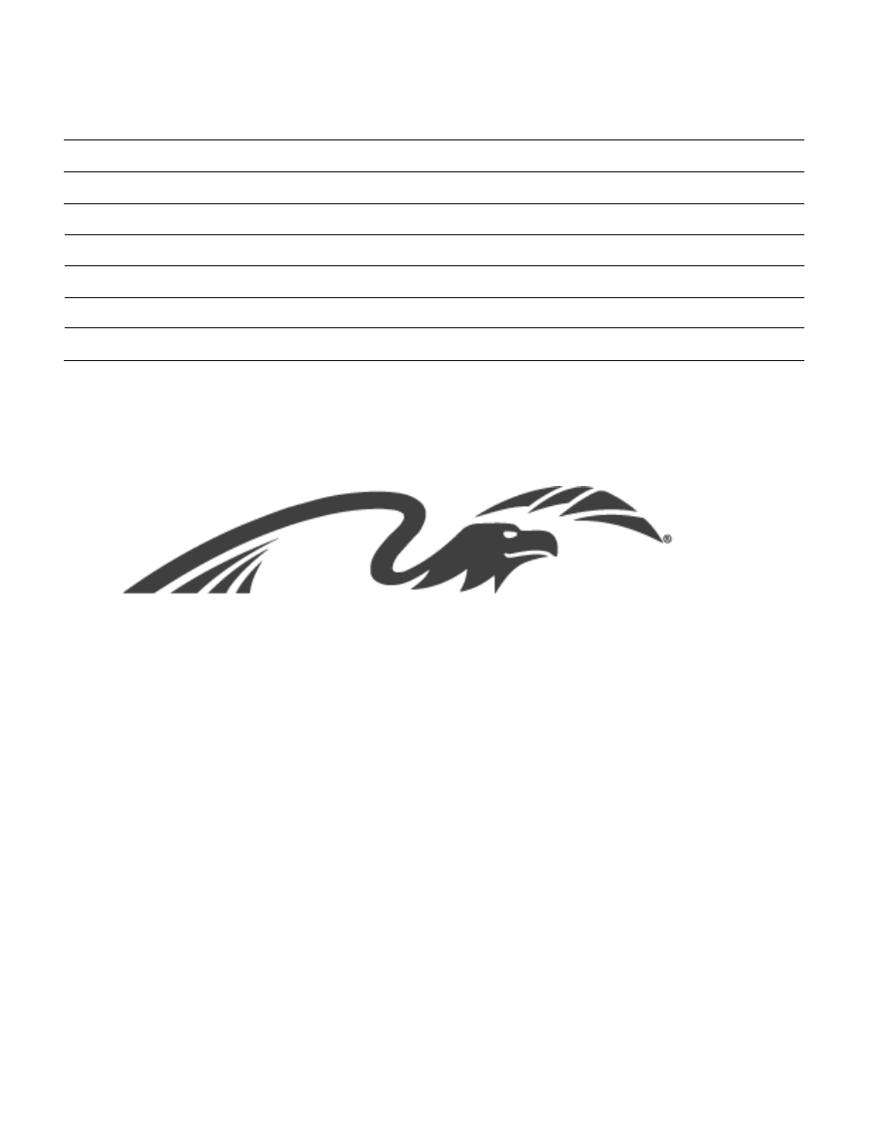 BLACKHAWK! BH6010 User Manual | Page 2 / 8
