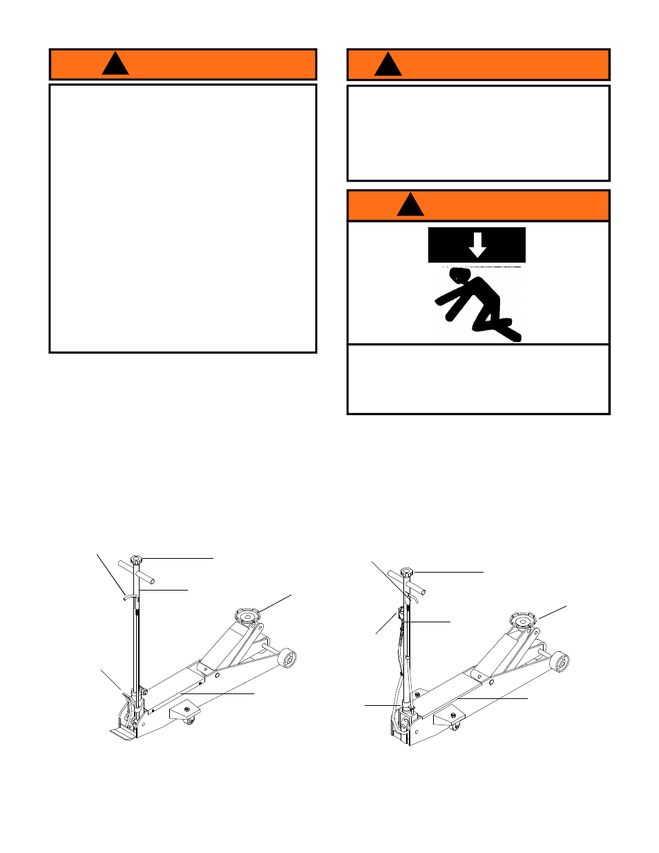 Warning ! advertencia, Warning, Assembly | BLACKHAWK! BH6010 User Manual | Page 4 / 8