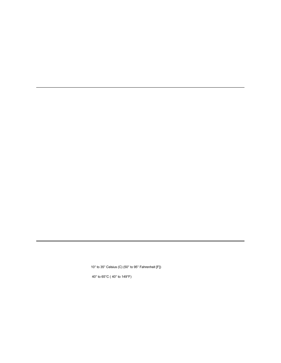 Physical, Environmental | Dell OptiPlex GX150 User Manual | Page 104 / 154