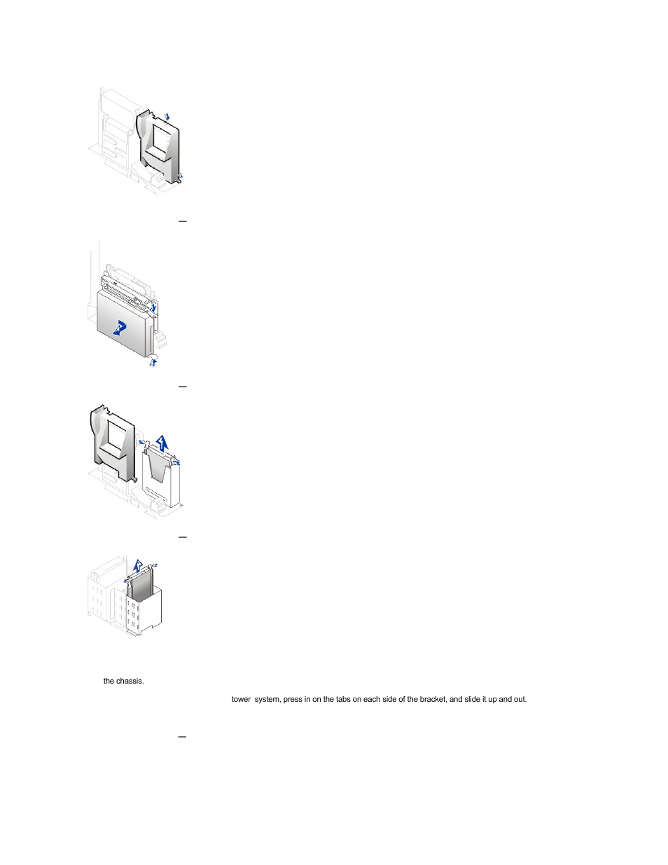 Dell OptiPlex GX150 User Manual | Page 126 / 154