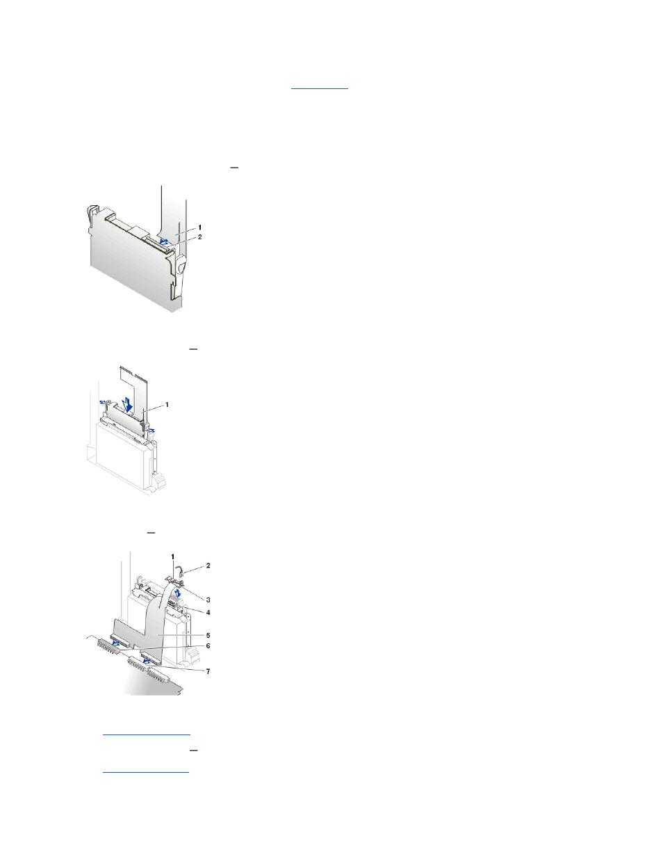 Dell OptiPlex GX150 User Manual | Page 134 / 154