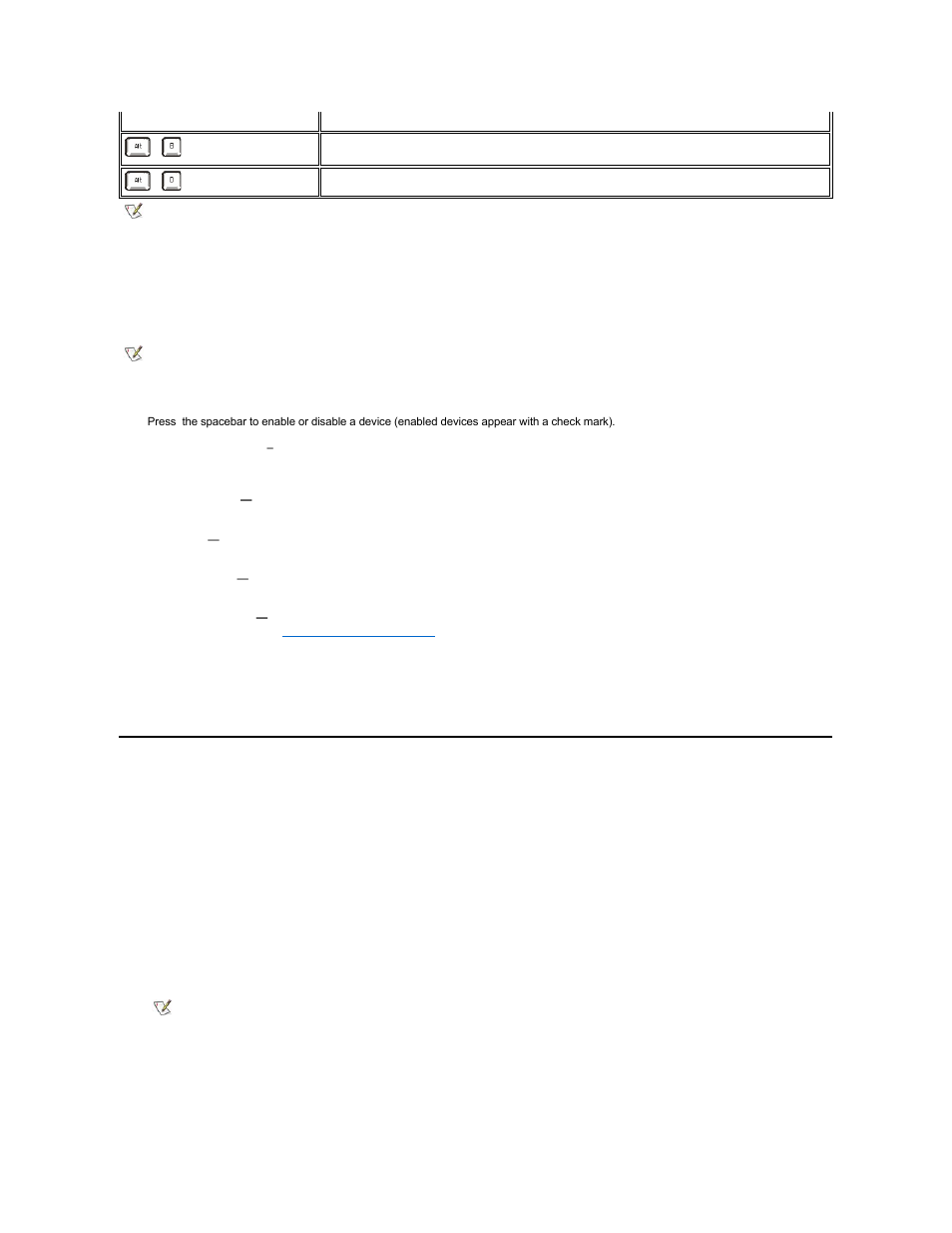 Additional system setup options | Dell OptiPlex GX150 User Manual | Page 30 / 154