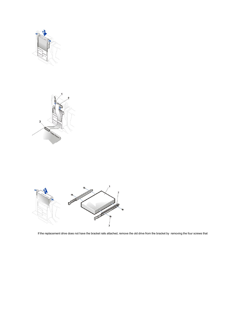 Dell OptiPlex GX150 User Manual | Page 57 / 154