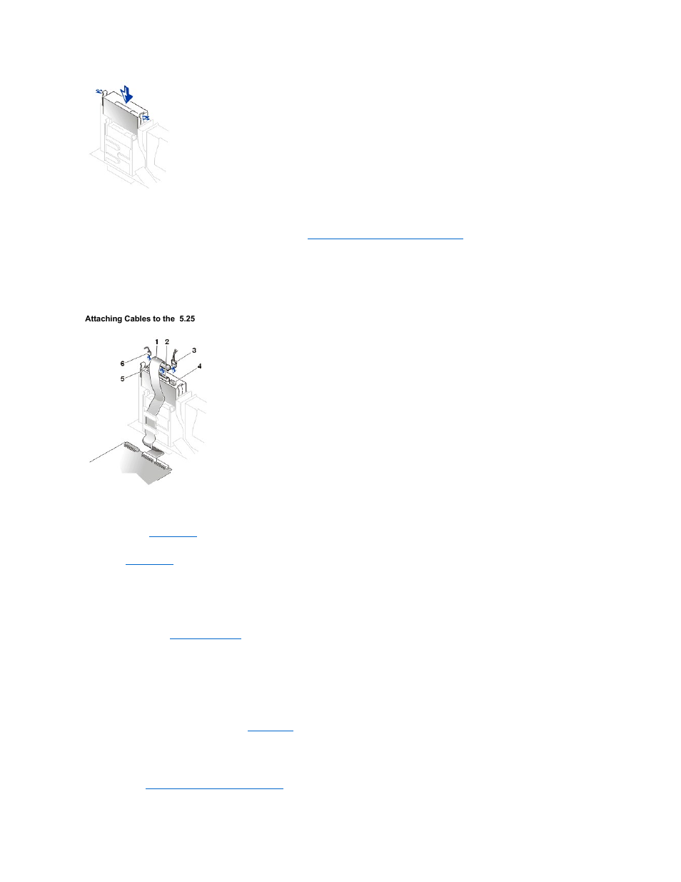 Dell OptiPlex GX150 User Manual | Page 58 / 154