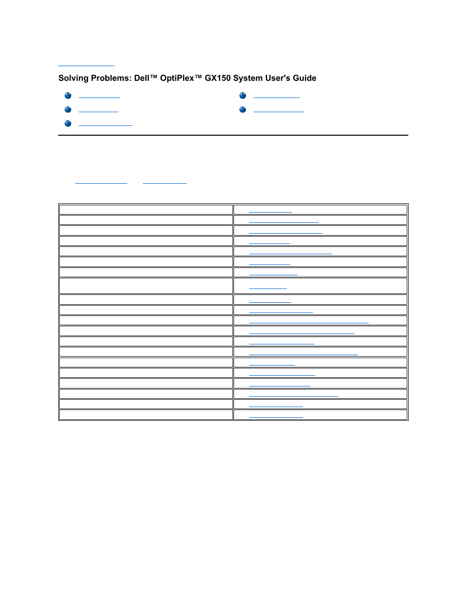 Dell OptiPlex GX150 User Manual | Page 67 / 154