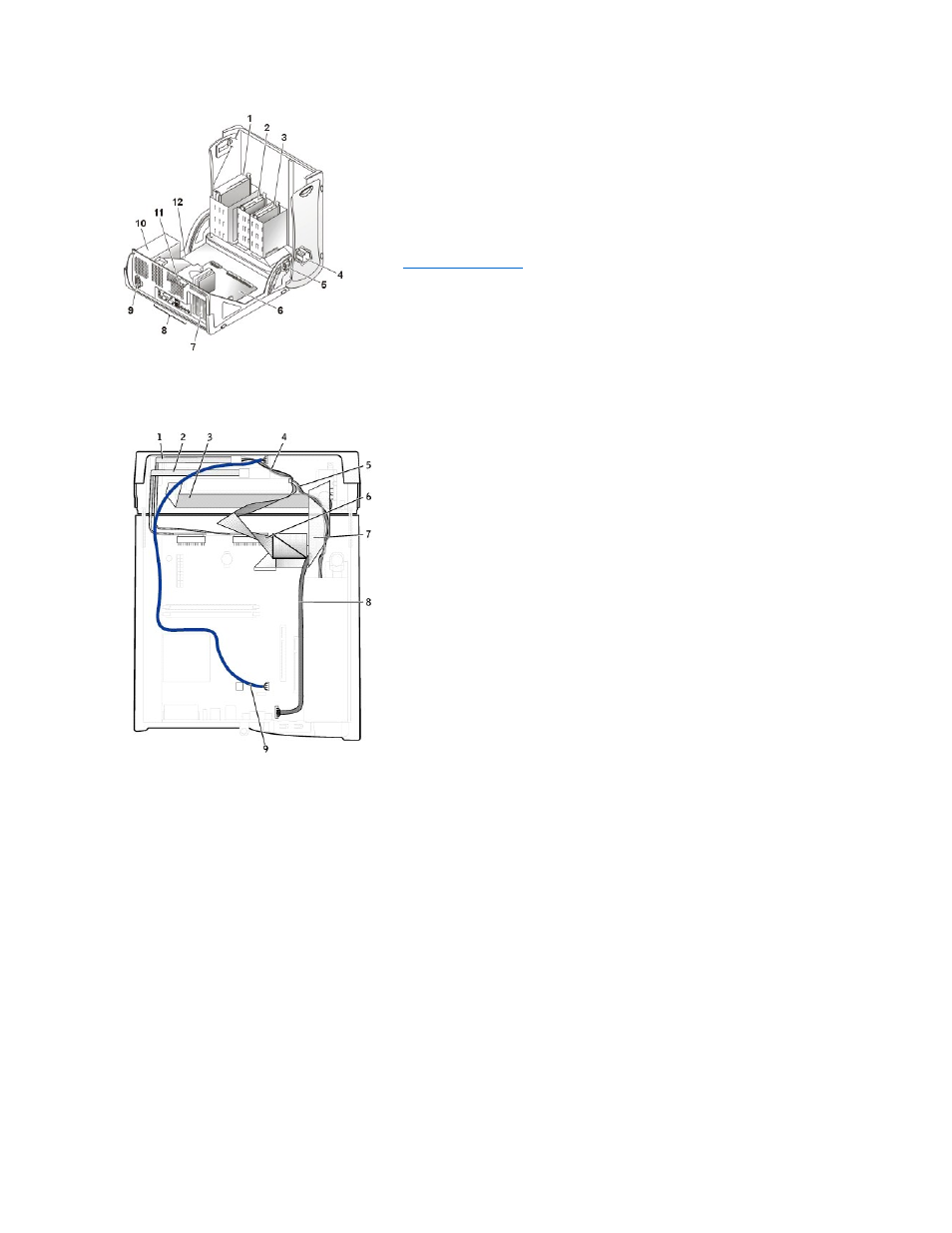 Dell OptiPlex GX150 User Manual | Page 9 / 154