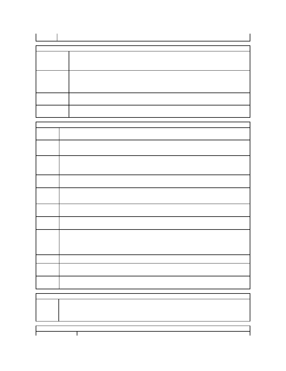 Dell OptiPlex 745c (Early 2007) User Manual | Page 10 / 120