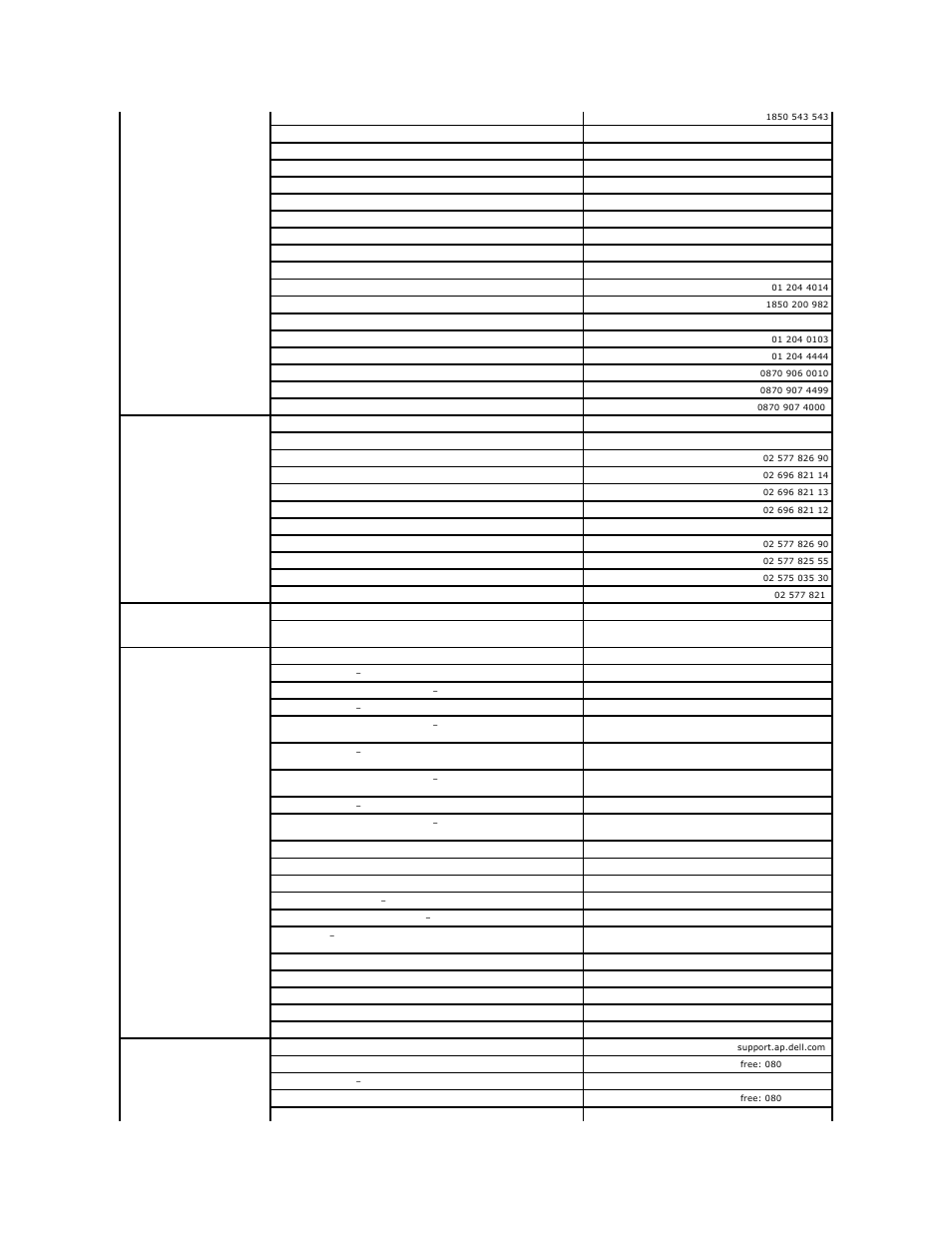 Dell OptiPlex 745c (Early 2007) User Manual | Page 34 / 120