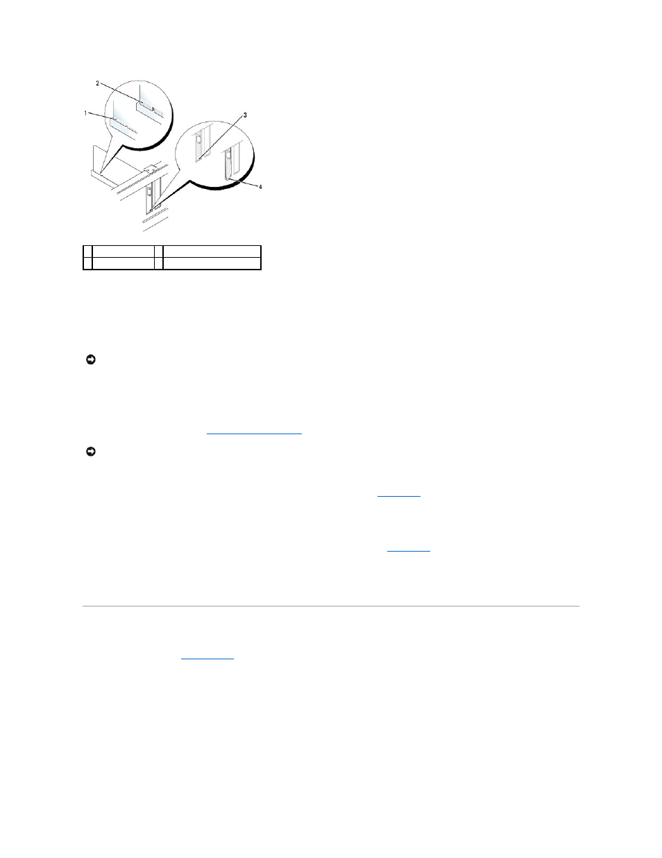 Removing an expansion card | Dell OptiPlex 745c (Early 2007) User Manual | Page 54 / 120