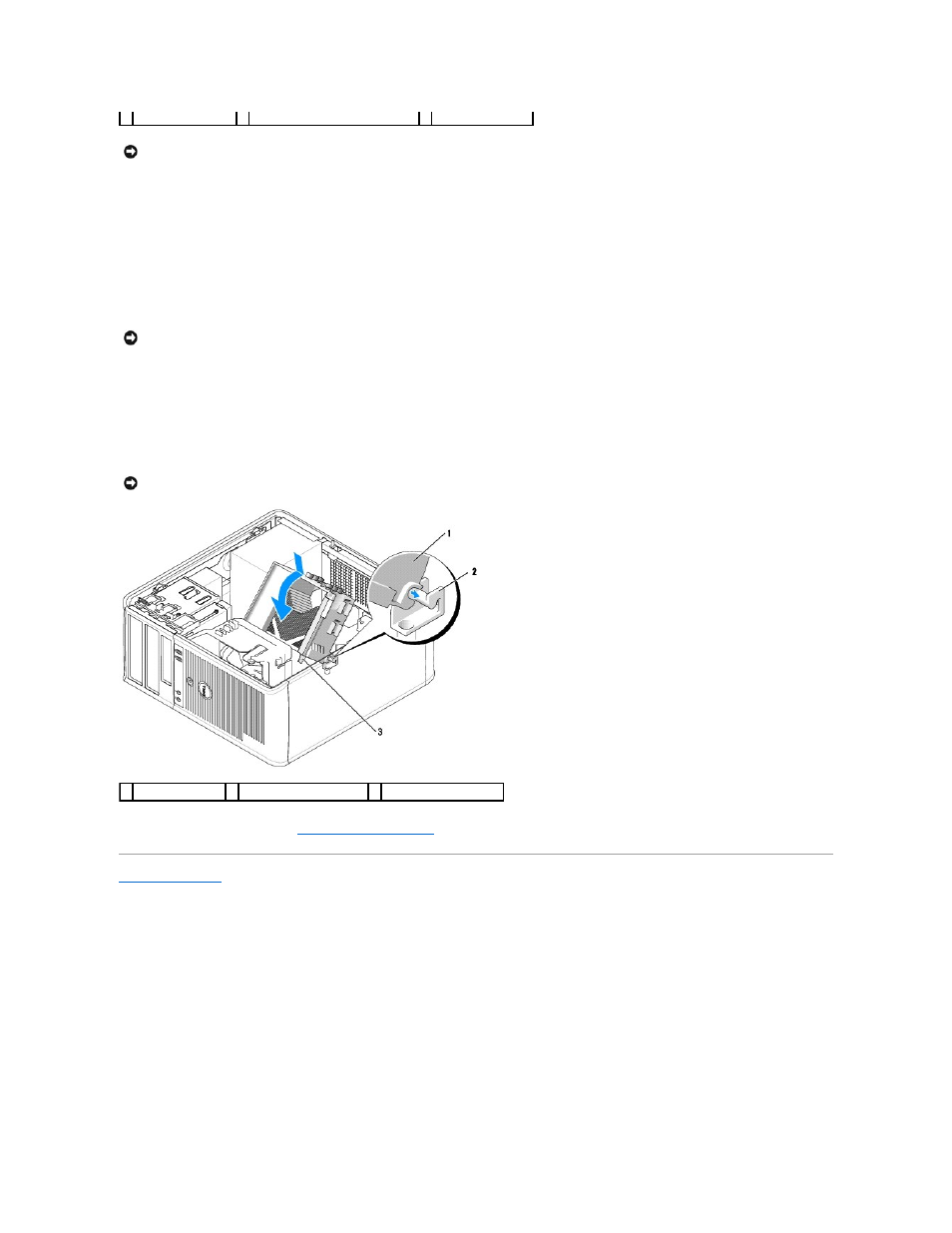 Dell OptiPlex 745c (Early 2007) User Manual | Page 59 / 120