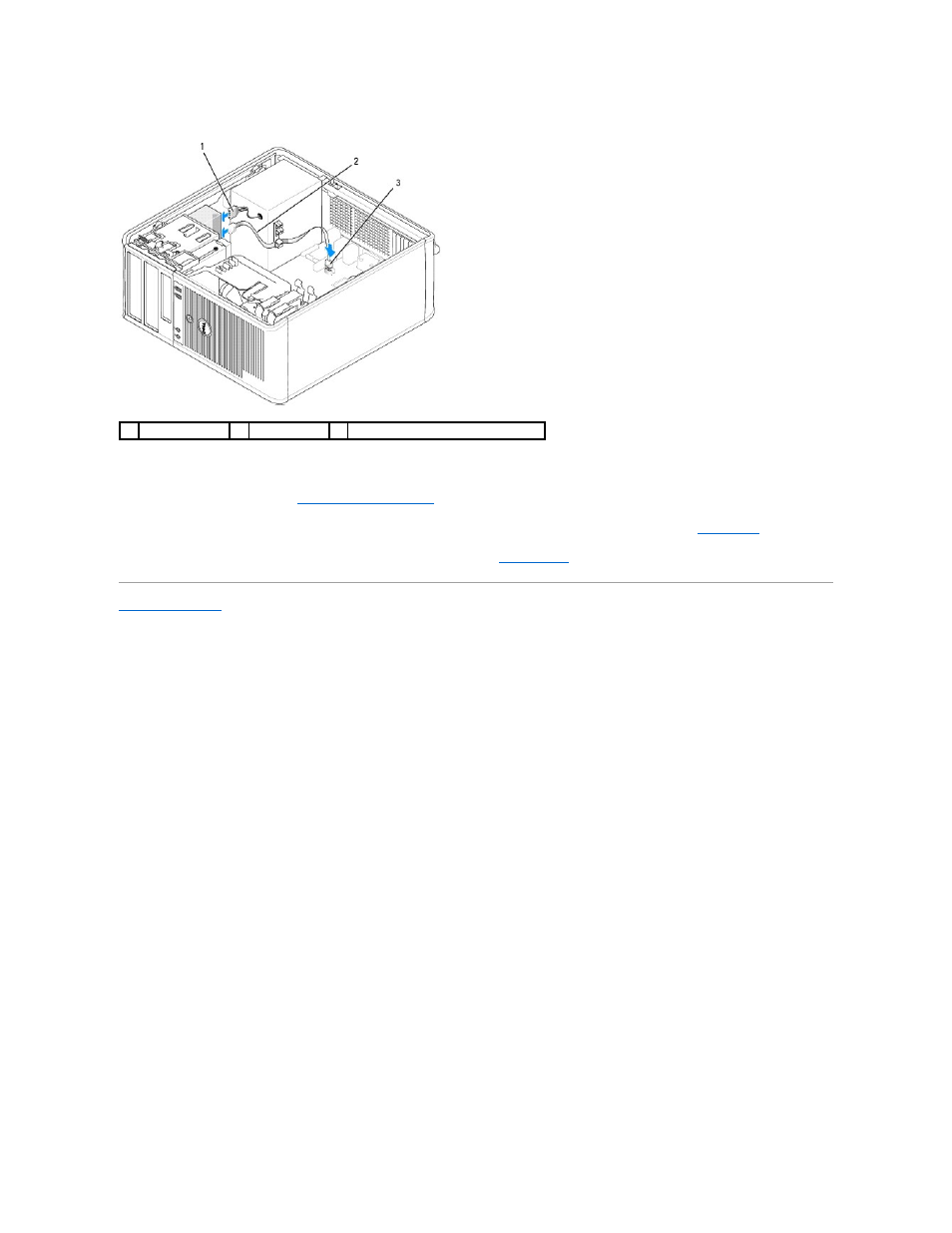 Dell OptiPlex 745c (Early 2007) User Manual | Page 70 / 120