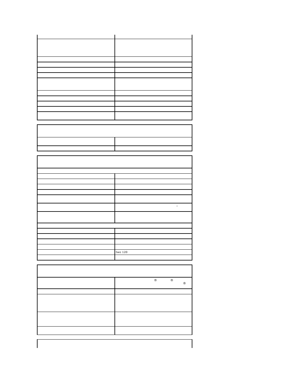 Dell OptiPlex 745c (Early 2007) User Manual | Page 78 / 120