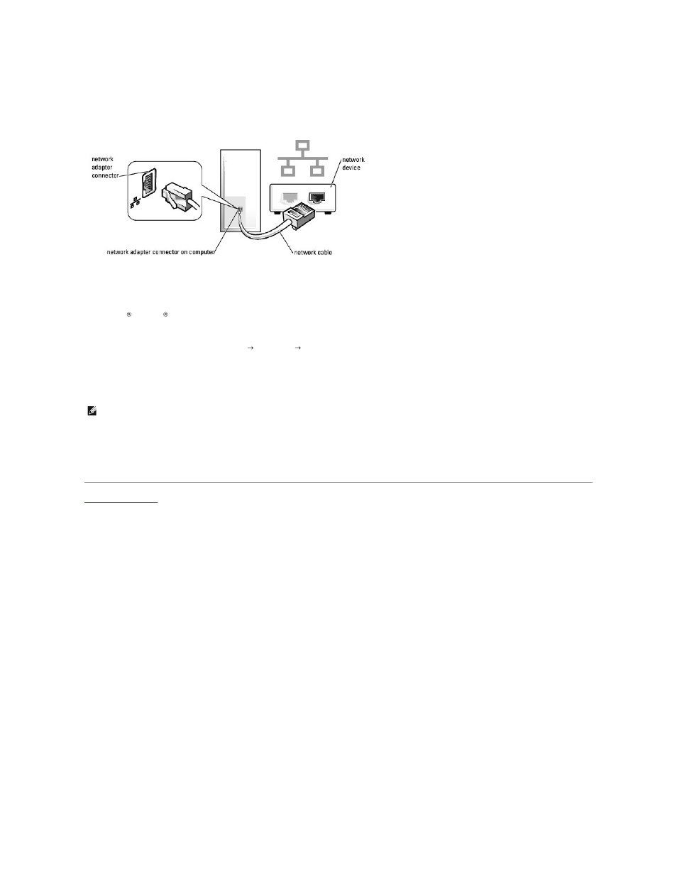 Network setup wizard | Dell OptiPlex 745c (Early 2007) User Manual | Page 84 / 120