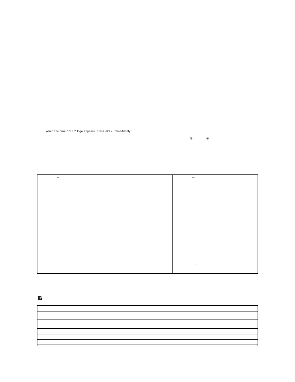 System setup, Enter system setup (see, Entering system setup | And verify that, Overview, System setup screens, System setup options | Dell OptiPlex 745c (Early 2007) User Manual | Page 9 / 120