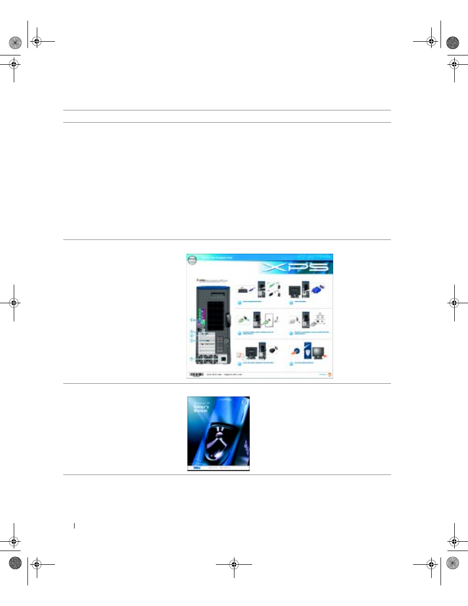Dell XPS/Dimension XPS User Manual | Page 10 / 148