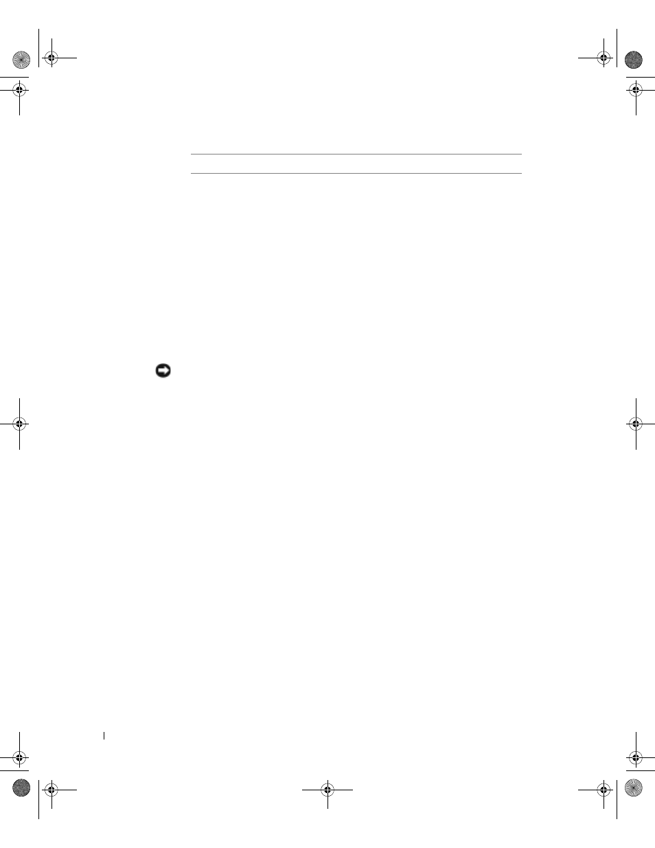 Standard settings | Dell XPS/Dimension XPS User Manual | Page 124 / 148