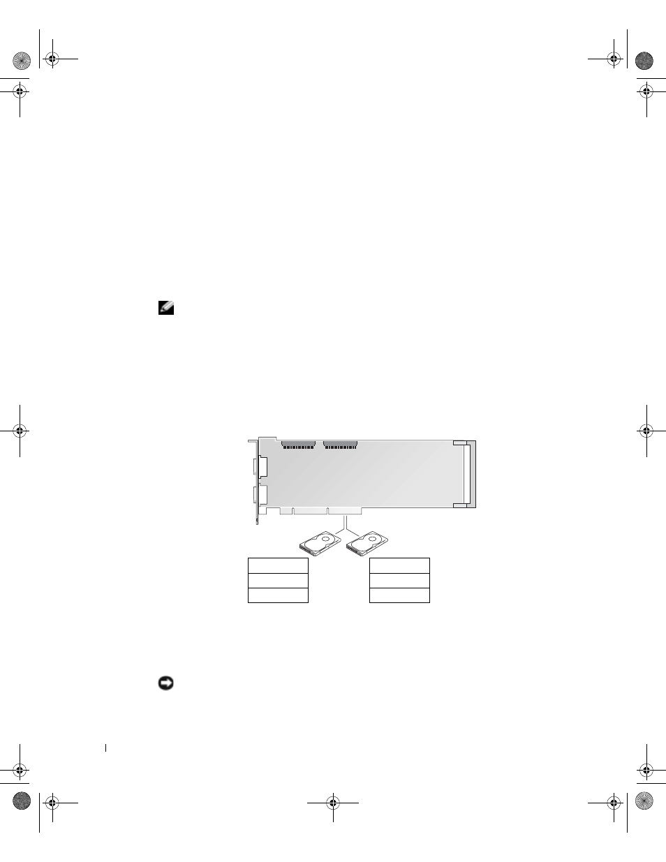 About your raid configuration, Raid level 0 | Dell XPS/Dimension XPS User Manual | Page 24 / 148